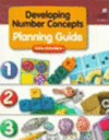 DEVELOPING NUMBER CONCEPTS PLANNING GUIDE