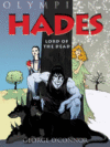 Hades: Lord of the Dead #4 ( Olympians )