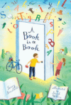 BOOK IS A BOOK