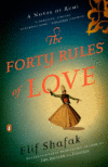 FORTY RULES OF LOVE : RUMI