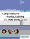FOUNTAS & PINNELL COMPREHENSIVE PHONICS