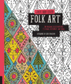 FOLK ART : 30 ORIGINAL ILLUSTRATIONS TO