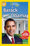 Barack Obama (Nat Geo Lvl 2 )(LB)