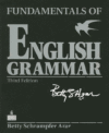 FUNDAMENTALS OF ENGLISH GRAMMAR