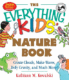 EVERYTHING KIDS' NATURE BOOK : CREATE CL