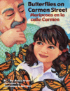 BUTTERFLIES ON CARMEN STREET/MARIPOSAS E