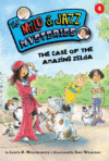 CASE OF THE AMAZING ZELDA #4 (MILO & JAZ