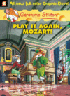 GERONIMO STILTON 8 : PLAY IT AGAIN  MOZA