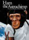 HAM THE ASTROCHIMP