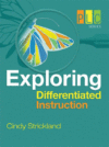 EXPLORING DIFFERENTIATED INSTRUCTION