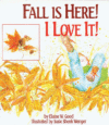FALL IS HERE! I LOVE IT!