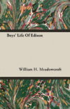 BOYS' LIFE OF EDISON