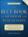 BLUE BOOK OF GRAMMAR AND PUNCTUATION : A