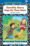 HORRIBLE HARRY BUGS THE THREE BEARS #22 ( Horrible