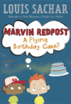 FLYING BIRTHDAY CAKE #6 ( MARVIN REDPOST )