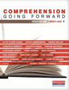 COMPREHENSION GOING FORWARD : WHERE WE A