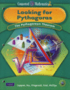 CONNECTED MATH GR 8 : LOOKING FOR PYTHAG