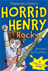 HORRID HENRY ROCKS