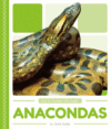 Anacondas (Rain Forest Animals)(LB)