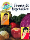FRUITS & VEGETABLES (SIGN LANG)