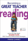 BECOMING A GREAT TEACHER OF READING : AC