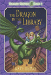 DRAGON IN THE LIBRARY #3 (DRAGON KEEPERS
