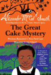 GREAT CAKE MYSTERY : PRECIOUS RAMOTSWE'S