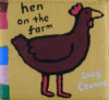 HEN ON THE FARM (CLOTH)