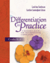 DIFFERENTIATION IN PRACTICE : GR K-5