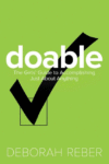 DOABLE : GIRLS' GUIDE TO ACCOMPLISHI