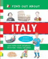 FIND OUT ABOUT ITALY : LEARN ITALIAN WOR