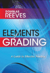 ELEMENTS OF GRADING : A GUIDE TO EFFECTI