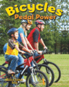 BICYCLES : PEDAL POWER