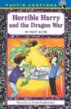 HORRIBLE HARRY & THE DRAGON WAR
