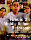 FIRES IN THE MIDDLE SCHOOL BATHROOM : AD