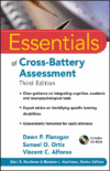 ESSENTIALS OF CROSS-BATTERY ASSESSMENT