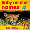 BABY ANIMAL NAMES
