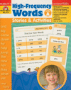 HIGH-FREQUENCY WORDS  LEVEL A : STORIES