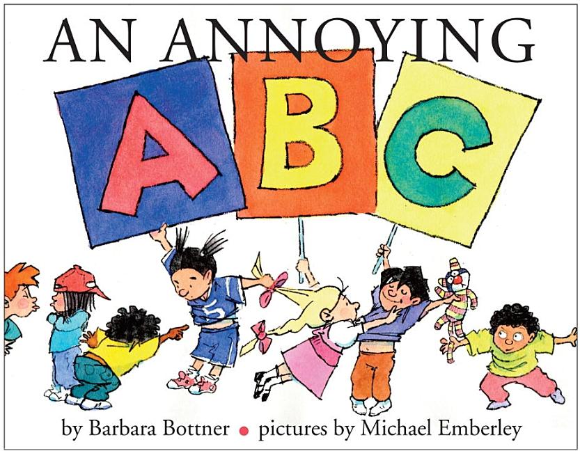 Abc abm. Bottner Barbara 