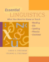 ESSENTIAL LINGUISTICS : WHAT YOU NEED TO