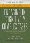 ENGAGING IN COGNITIVELY COMPLEX TASKS :