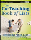 CO-TEACHING BOOK OF LISTS  GRADES K-12