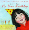 EVERY YEAR ON YOUR BIRTHDAY