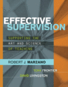 EFFECTIVE SUPERVISION : SUPPORTING THE A