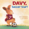 DAVY  SOCCER STAR!