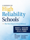 HANDBOOK FOR HIGH RELIABILITY SCHOOLS