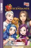 Descendants the Rotten to the Core #2