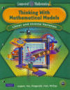 CONNECTED MATH GR 8 : THINKING WITH MATH