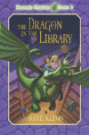 DRAGON IN THE LIBRARY #3 (DRAGON KIEEPER