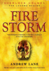 FIRE STORM (SHERLOCK HOLMES; THE LEGEND